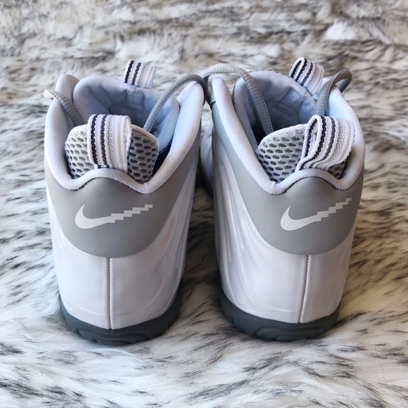 Nike Little Posite One GS Rainbow Pixel - Picture 4 of 11